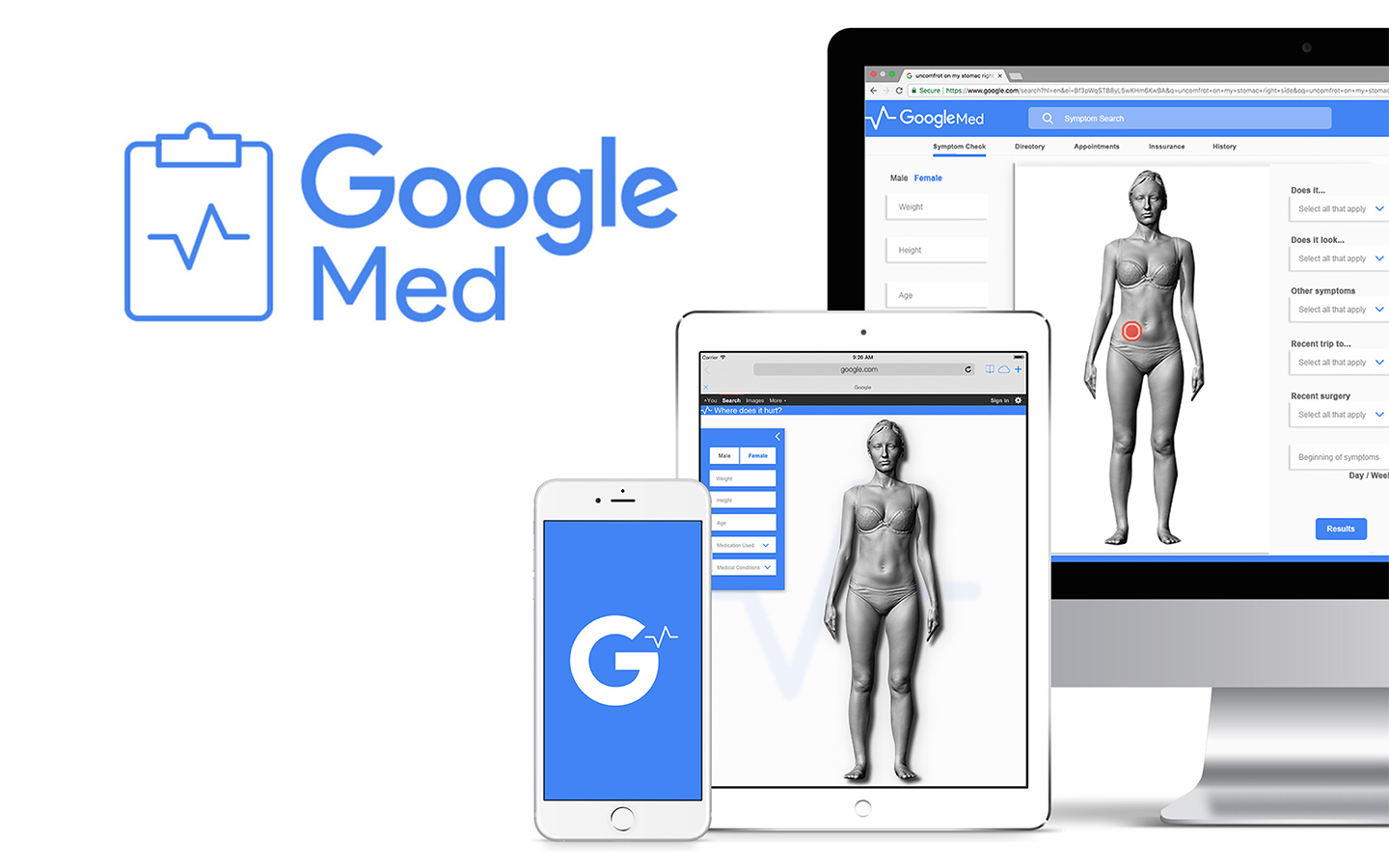 Google Med — Andrea Llano Tamayo