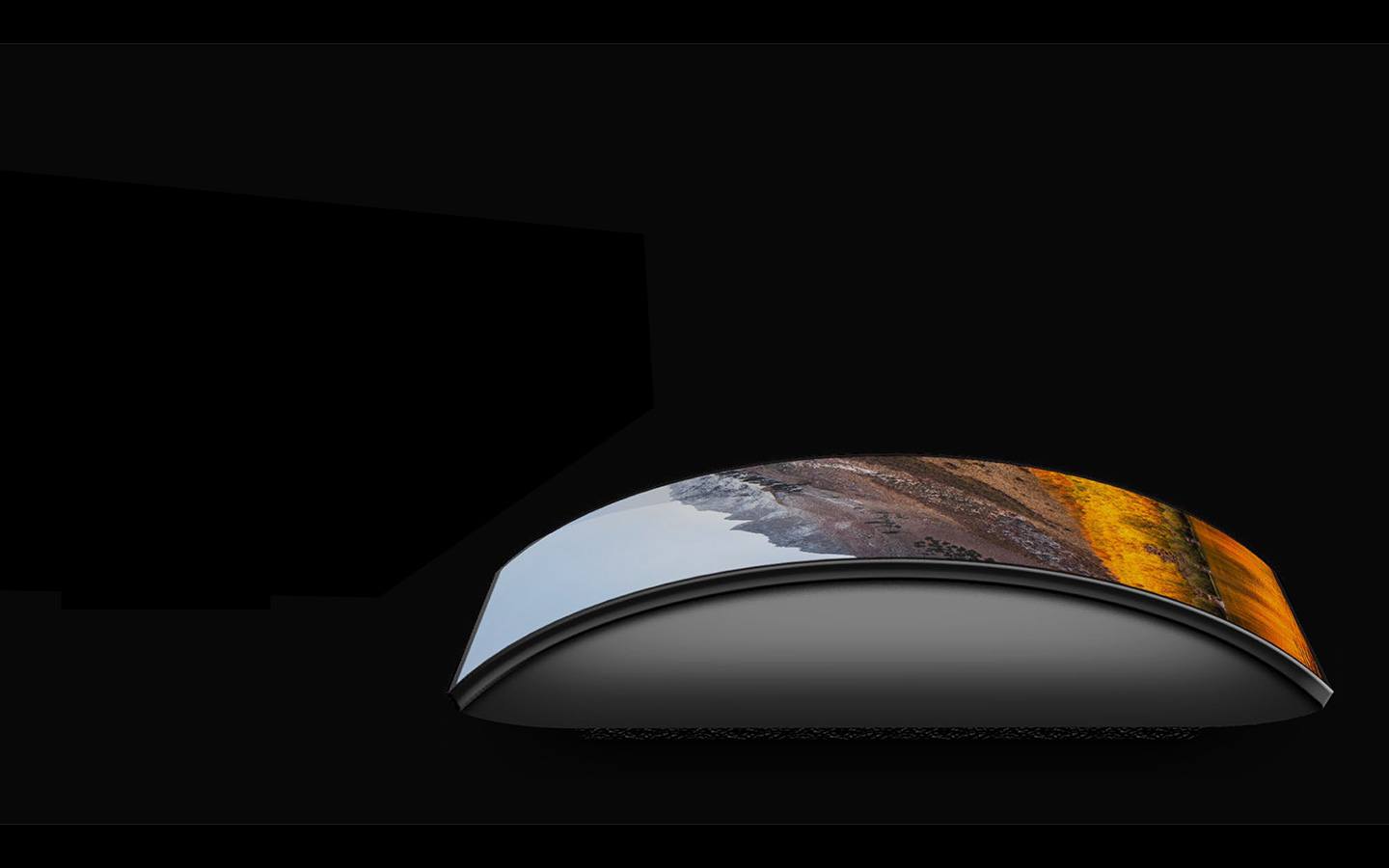 Magic Mouse — Reid Parsekian