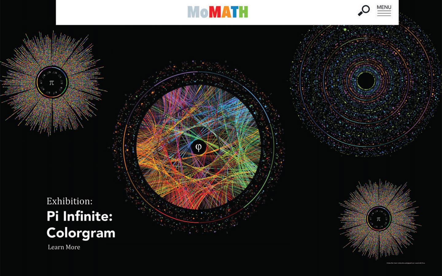 MoMath — Hanzel Li Caceres