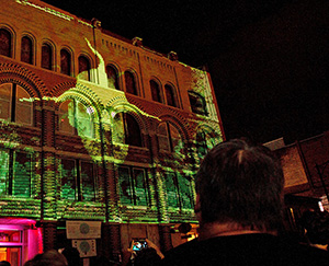 LUMA — 3D Projection Mapping