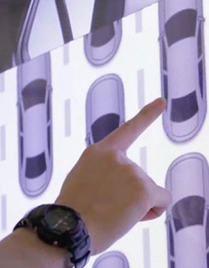 mbrace — Trade Show Display