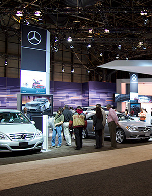 Mercedes-Benz — NY Auto Show