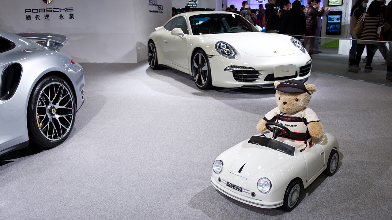 Porsche