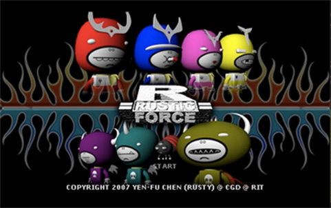 Magic Stones — original menu