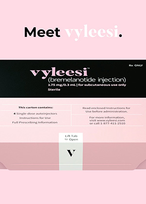 Vyleesi — Product Launch