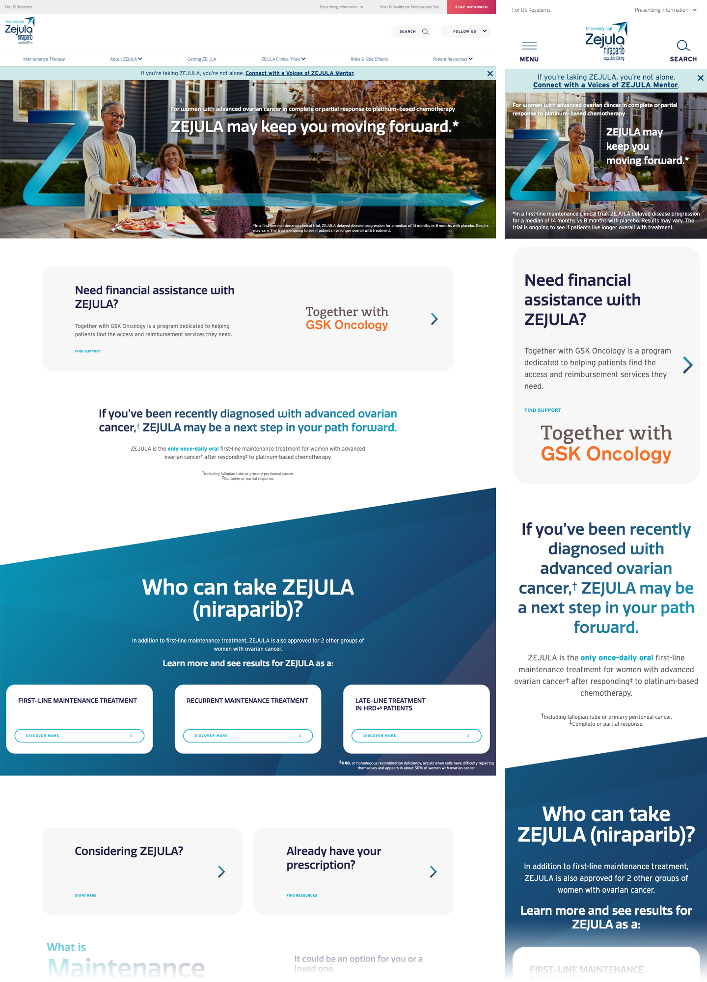 Homepage